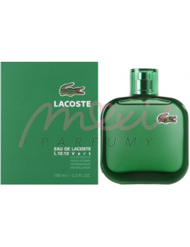 Lacoste Eau de Lacoste L.12.12 Vert, Toaletní voda 100ml