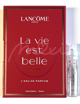 Lancome La Vie Est Belle L Elixir, EDP - Vzorek vůně