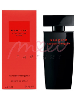 Narciso Rodriguez Generous Spray Rouge, Parfémovaná voda 75ml - Tester