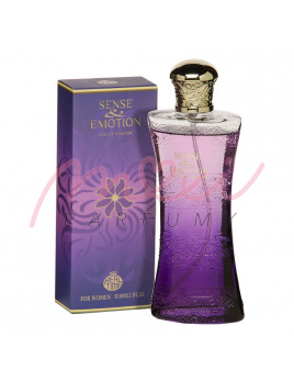 Real Time Sense & Emotion, Parfumovaná voda 100ml (Alternatíva vône Yves Saint Laurent Belle D´Opium)