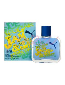 Puma Jam Man, Toaletní voda 25ml