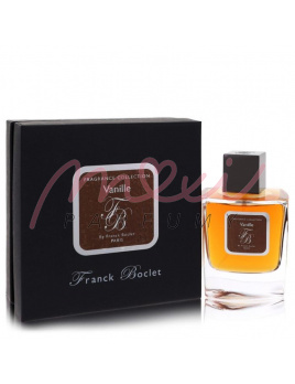 Franck Boclet Vanille, Parfumovaná voda 100ml