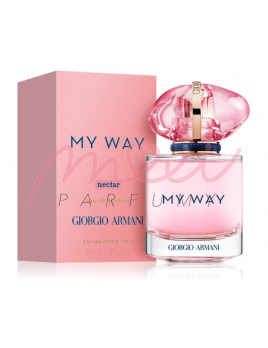 Giorgio Armani My Way Nectar, Parfumovaná voda 30ml