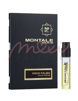 Montale Aqua Palma, EDP - Vzorek vůně