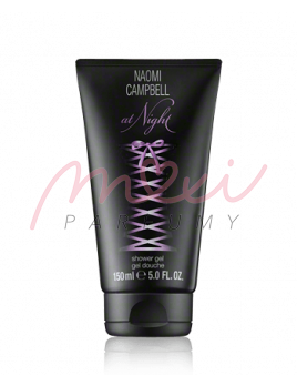 Naomi Campbell at Night, Sprchovací gél 150ml