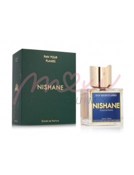 Nishane Fan Your Flames, Parfumovaný extrakt 50ml