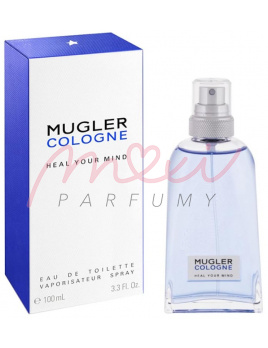 Mugler Cologne Heal Your Mind, Toaletní voda 100ml - Tester