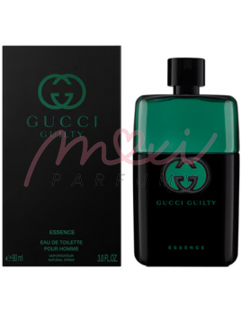 Gucci Guilty Essence Pour Homme, Toaletní voda 50ml