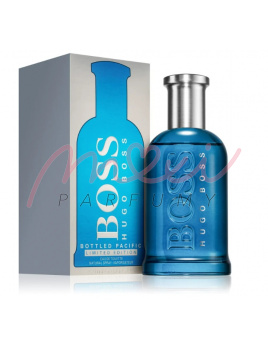 Hugo Boss Boss Bottled Pacific, Toaletní voda 200ml