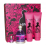 Jesus Del Pozo Halloween SET: Toaletní voda 100ml + Toaletní voda 4,5ml + Tělové mléko 150ml + Sprchový gél 150ml