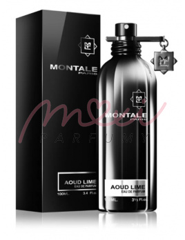 Montale Paris Aoud Lime, Parfumovaná voda 100ml