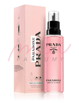 Prada Paradoxe Virtual Flower, Parfumovaná voda 100ml - Náplň