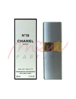 Chanel No. 19, Toaletní voda 100ml - Tester