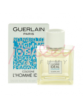 Guerlain L´Homme Ideal Cologne, Toaletná voda 100ml