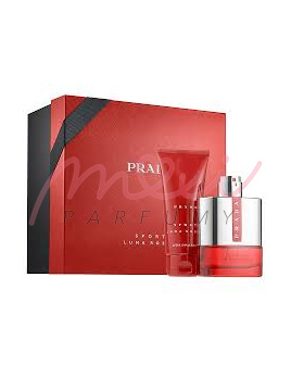 Prada Luna Rossa Sport SET: Toaletní voda 100ml + Balzám po holení 100ml