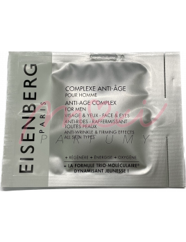 Eisenberg Homme Complexe Anti-Âge, Krém proti vráskám 5ml