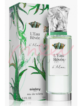 Sisley L Eau Revee D Alma, Toaletní voda 100ml - Tester