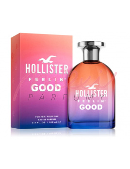 Hollister Feelin' Good For Her, Parfumovaná voda 100ml