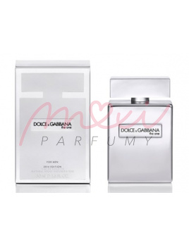 Dolce & Gabbana The One for Men 2014 Edition, Toaletní voda 100ml - Tester