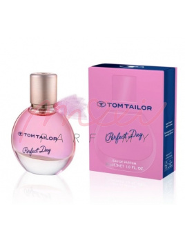 Tom Tailor Perfect Day, Parfumovaná voda 30ml