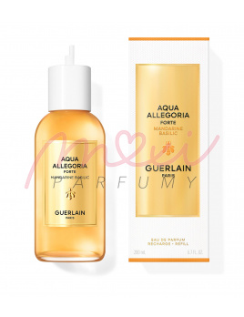 Guerlain Aqua Allegoria Mandarine Basilic Forte, Parfumovaná voda 200ml - Náplň