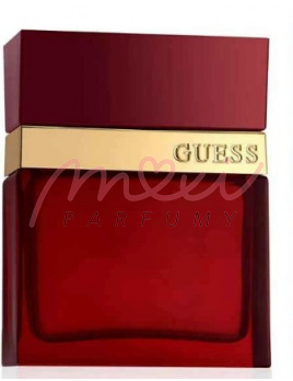 GUESS Seductive Homme Red, Toaletní voda 100ml - Tester