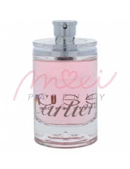 Cartier Eau De Cartier Goutte de Rose, Toaletní voda 100ml - Tester