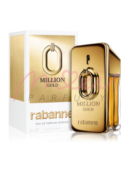 Paco Rabanne Million Gold, Parfumovaná voda 50ml