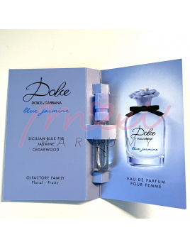 Dolce & Gabbana Blue Jasmine, EDP - Vzorek vůně