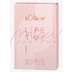 S.Oliver Life Time, Toaletní voda 30ml