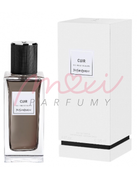 Yves Saint Laurent Cuir Oud Feuille De Violette, Parfumovaná voda 125ml - Tester