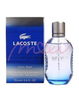 Lacoste Cool Play, Toaletní voda 75ml