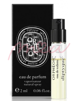 Diptyque Orpheon, EDP - Vzorek vůně