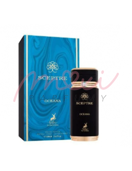 Maison Alhambra Sceptre Oceana, Parfumovaná voda 100ml (Alternatíva vône Bvlgari Le Gemme orom)