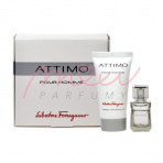 Salvatore Ferragamo Attimo Pour Homme, Edt 5ml + 30ml Sprchový gél