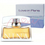 Nina Ricci Love in Paris, Parfémovaná voda 25ml - tester