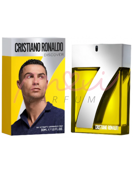 Cristiano Ronaldo CR7 Discover, Toaletní voda 100ml