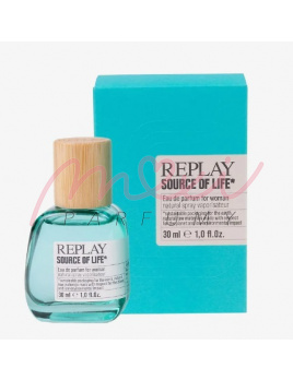 Replay Source Of Life Woman, Parfémovaná voda 30ml