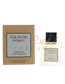 Vera Wang Embrace Marigold And Gardenia, Toaletní voda 30ml