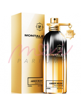 Montale Amber Musk, Parfumovaná voda 100ml