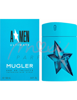 Thierry Mugler A*Men Ultimate, Toaletní voda 100ml