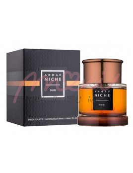 Armaf Niche Oud, Parfumovaná voda 90ml