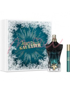 Jean Paul Gaultier Le Beau Le Parfum Intense SET: Parfumovaná voda 125ml + Parfumovaná voda 10ml