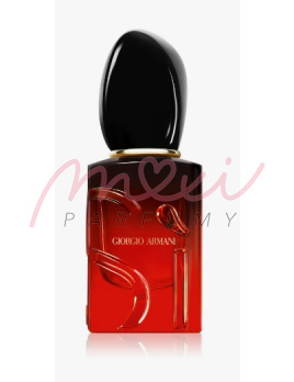 Giorgio Armani Si Passione Intense 2023, Parfumovaná voda 30ml