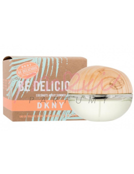 DKNY Be Delicious Coconuts About Summer, Toaletní voda 50ml