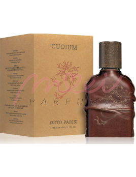 Orto Parisi Cuoium, Parfum 50ml