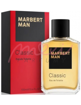 Marbert Man Classic, Toaletní voda 100ml - Tester