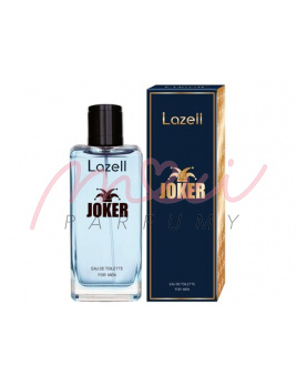 Lazell Joker, Toaletní voda 100ml (Alternatíva vône Dolce & Gabbana K)