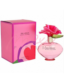 Marc Jacobs Oh Lola, Parfumovaná voda 100ml