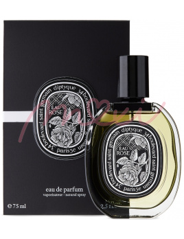 Diptyque Eau Rose, Parfumovaná voda 75ml - Tester